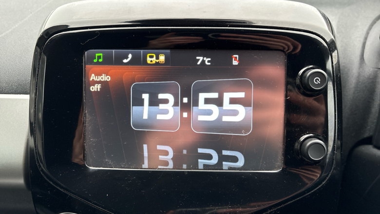 Citroen C1 1.2 PureTech Flair 5dr Petrol Hatchback